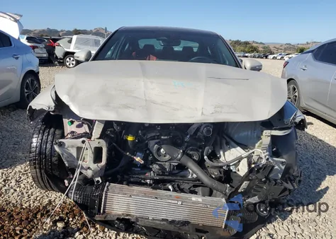 2026 Genesis G70 Sport Prestige из США, поврежденный, VIN KMTG44SE7TU162970